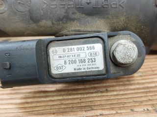 bontott NISSAN QASHQAI Lefújószelep