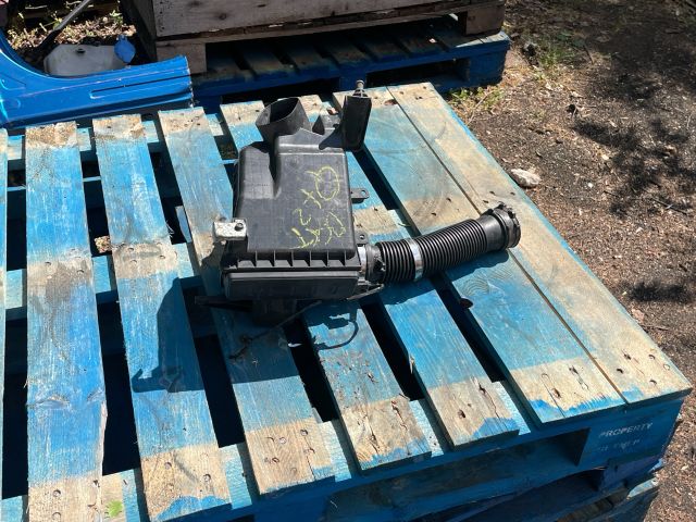 bontott NISSAN QASHQAI Légszűrő Ház