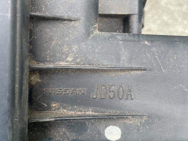 bontott NISSAN QASHQAI Légszűrő Ház