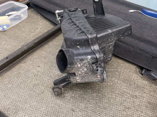 bontott NISSAN QASHQAI Légszűrő Ház