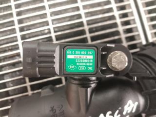 bontott NISSAN QASHQAI Légtömegmérő