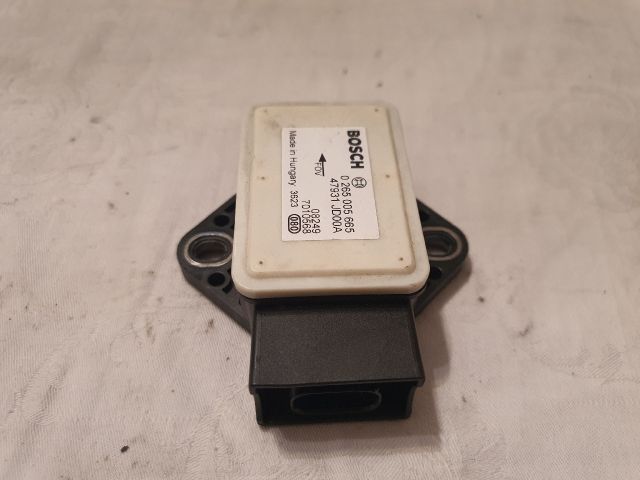 bontott NISSAN QASHQAI Menetstabilizátor Elektronika