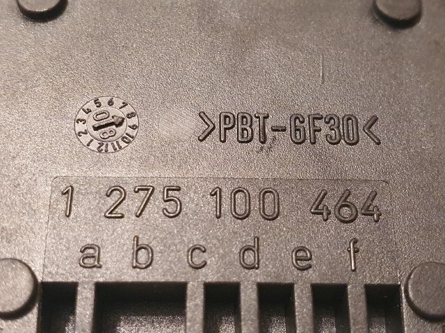 bontott NISSAN QASHQAI Menetstabilizátor Elektronika