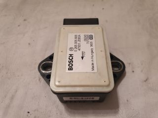 bontott NISSAN QASHQAI Menetstabilizátor Elektronika