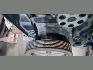 bontott NISSAN QASHQAI Motor (Fűzött blokk hengerfejjel)