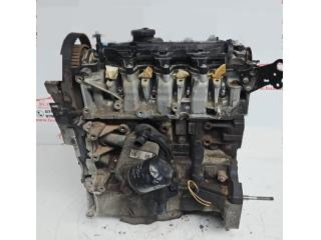 bontott NISSAN QASHQAI Motor (Fűzött blokk hengerfejjel)