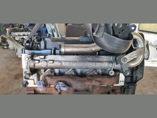 bontott NISSAN QASHQAI Motor (Fűzött blokk hengerfejjel)