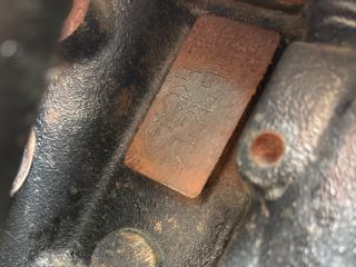 bontott NISSAN QASHQAI Motor (Fűzött blokk hengerfejjel)