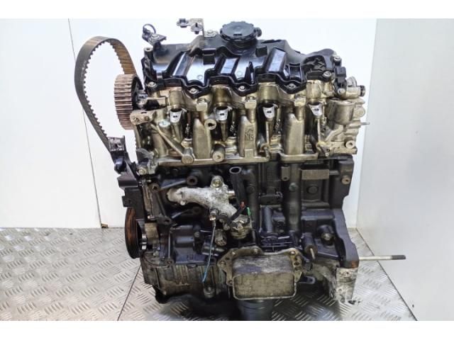 bontott NISSAN QASHQAI Motor (Fűzött blokk hengerfejjel)