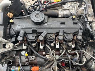 bontott NISSAN QASHQAI Motor (Fűzött blokk hengerfejjel)