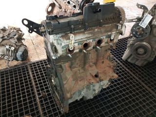 bontott NISSAN QASHQAI Motor (Fűzött blokk hengerfejjel)