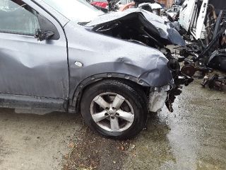 bontott NISSAN QASHQAI Motor (Fűzött blokk hengerfejjel)