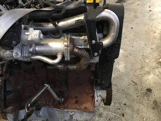 bontott NISSAN QASHQAI Motor (Fűzött blokk hengerfejjel)