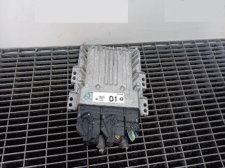 bontott NISSAN QASHQAI Motorvezérlő