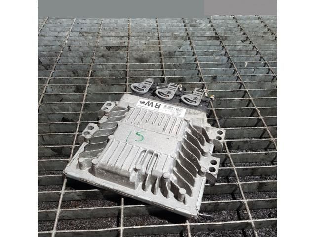 bontott NISSAN QASHQAI Motorvezérlő