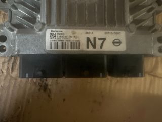 bontott NISSAN QASHQAI Motorvezérlő