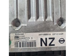 bontott NISSAN QASHQAI Motorvezérlő