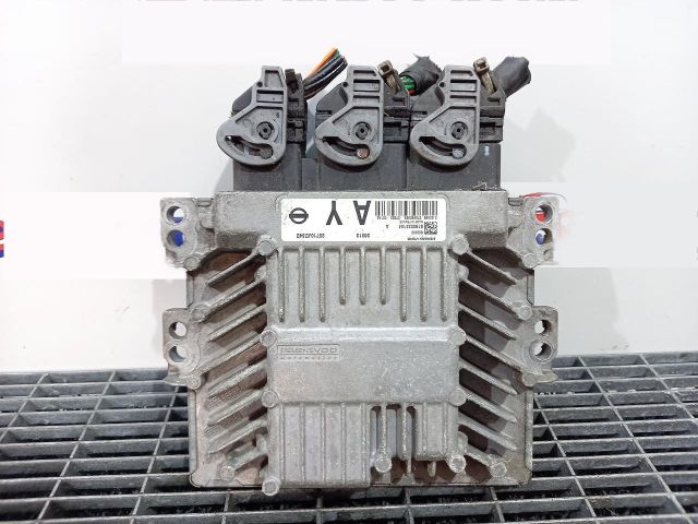 bontott NISSAN QASHQAI Motorvezérlő