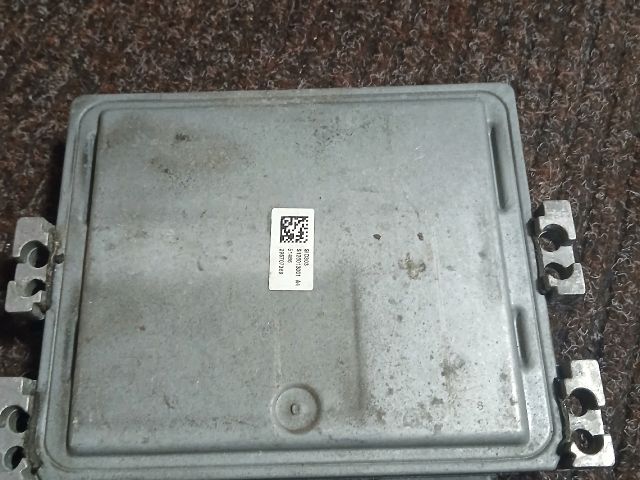 bontott NISSAN QASHQAI Motorvezérlő