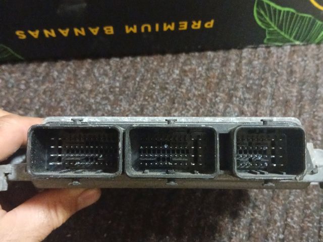 bontott NISSAN QASHQAI Motorvezérlő