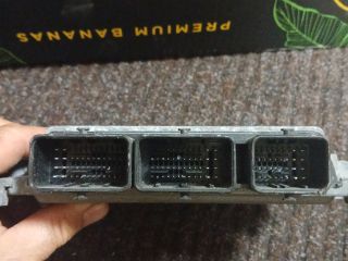 bontott NISSAN QASHQAI Motorvezérlő