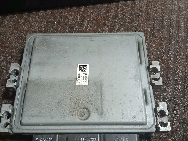 bontott NISSAN QASHQAI Motorvezérlő