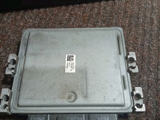 bontott NISSAN QASHQAI Motorvezérlő