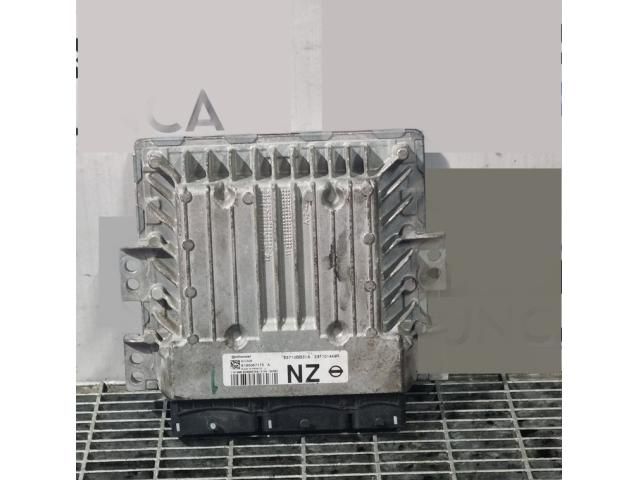 bontott NISSAN QASHQAI Motorvezérlő