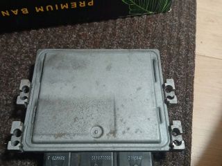 bontott NISSAN QASHQAI Motorvezérlő