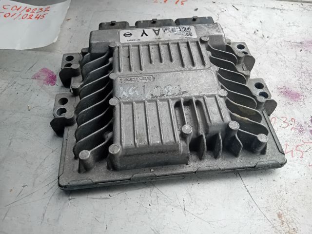 bontott NISSAN QASHQAI Motorvezérlő