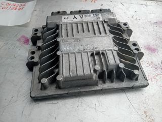 bontott NISSAN QASHQAI Motorvezérlő