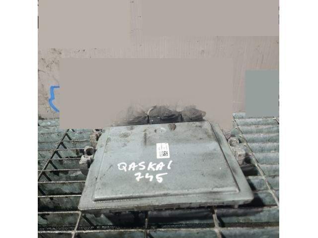 bontott NISSAN QASHQAI Motorvezérlő