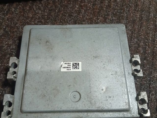 bontott NISSAN QASHQAI Motorvezérlő