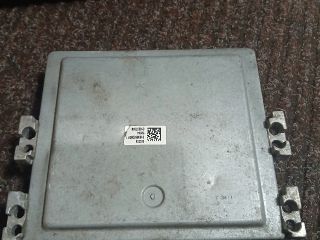 bontott NISSAN QASHQAI Motorvezérlő