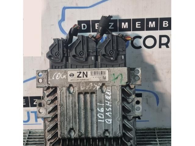 bontott NISSAN QASHQAI Motorvezérlő