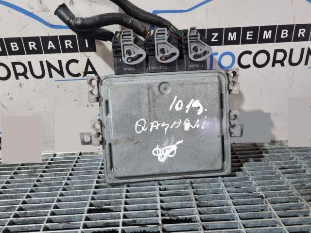 bontott NISSAN QASHQAI Motorvezérlő