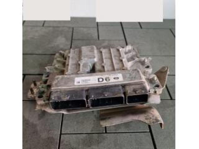 bontott NISSAN QASHQAI Motorvezérlő