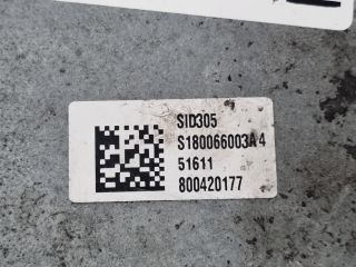 bontott NISSAN QASHQAI Motorvezérlő