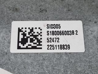 bontott NISSAN QASHQAI Motorvezérlő