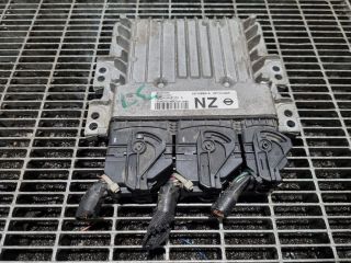 bontott NISSAN QASHQAI Motorvezérlő