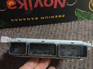 bontott NISSAN QASHQAI Motorvezérlő