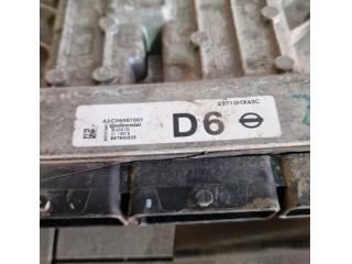 bontott NISSAN QASHQAI Motorvezérlő