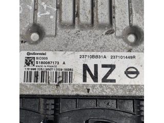 bontott NISSAN QASHQAI Motorvezérlő