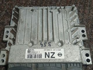 bontott NISSAN QASHQAI Motorvezérlő