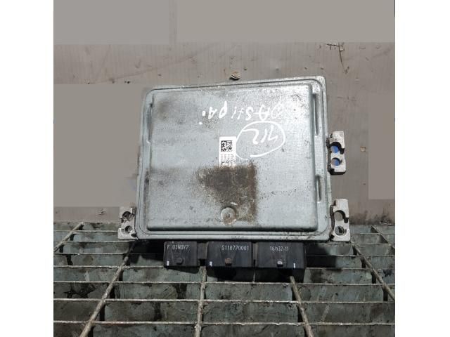 bontott NISSAN QASHQAI Motorvezérlő