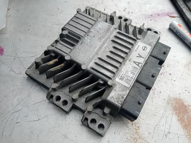 bontott NISSAN QASHQAI Motorvezérlő