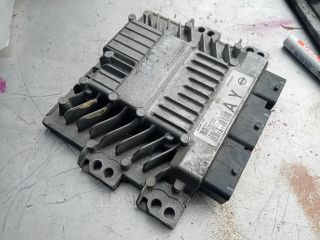 bontott NISSAN QASHQAI Motorvezérlő