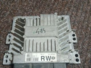 bontott NISSAN QASHQAI Motorvezérlő