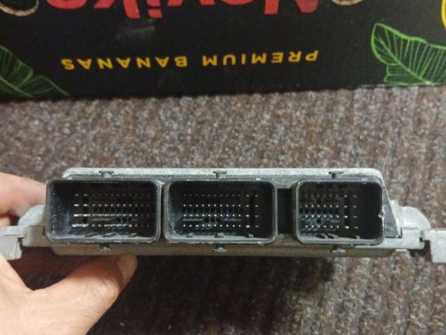 bontott NISSAN QASHQAI Motorvezérlő