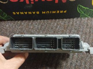 bontott NISSAN QASHQAI Motorvezérlő